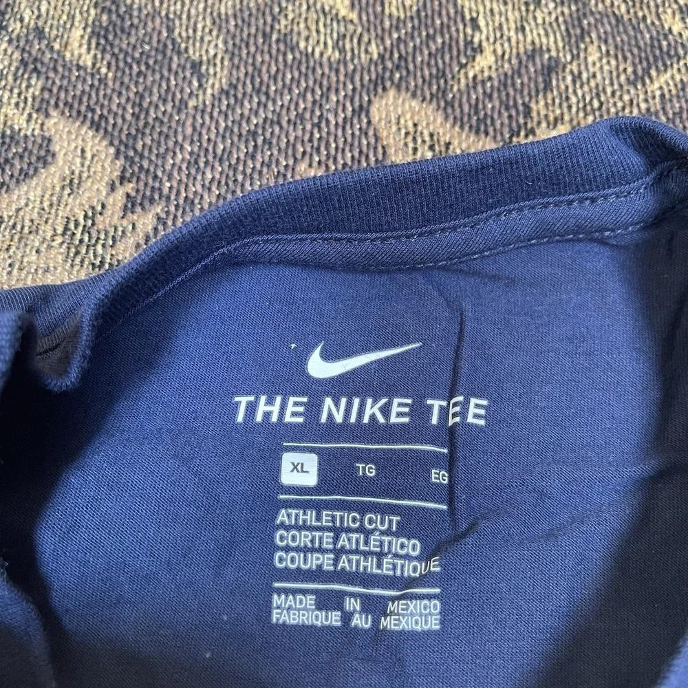 Nike US Soccer Development Academy Long Sleeve T Shirt Youth Size XL New